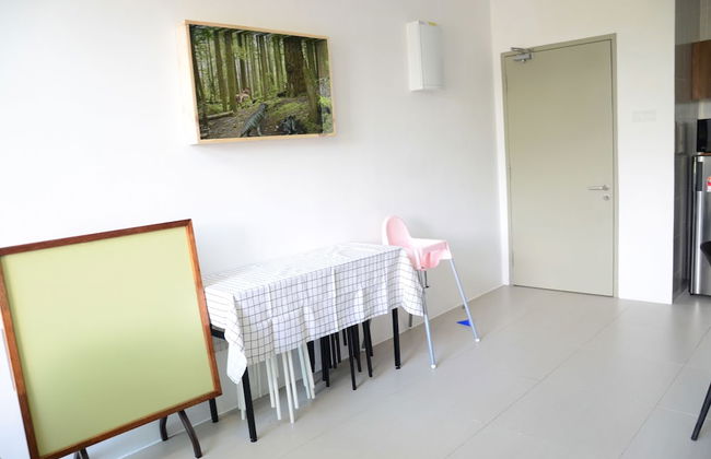 The Woodz Thematic Homestay - Foto 21