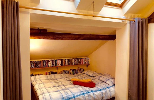 Squirrel Barn. Hi-spec. Hot tub & Wifi. Sleeps 14 - Foto 4