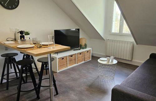 Lakanal 9 - Appart Prébendes Tours - Photo 11