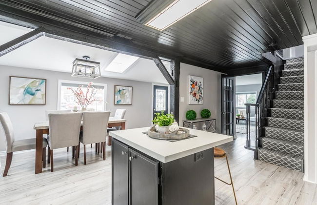 Griffin House - Griffin House P7 3Bd 1bath Hot Tub - Foto 12