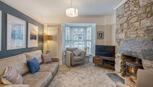 Glanrhyd Townhouse in Central Dolgellau with Parking and Bike Storage - Foto 2