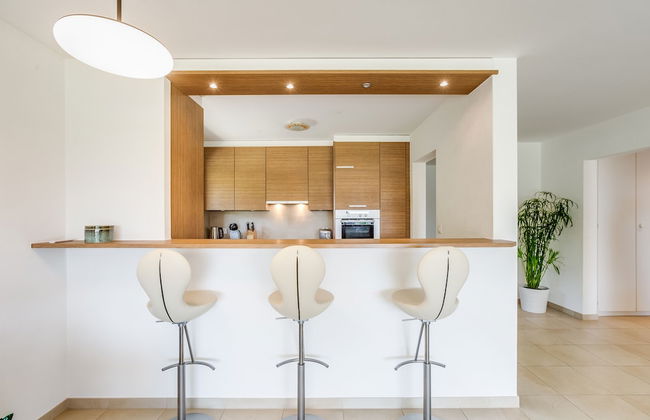 Cozy apartment for families in Blonay - Foto 8