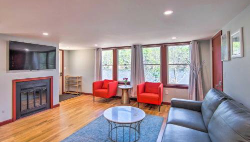 Lakefront Retreat with Kayaks, Grill, Fire Pit! - Foto 3