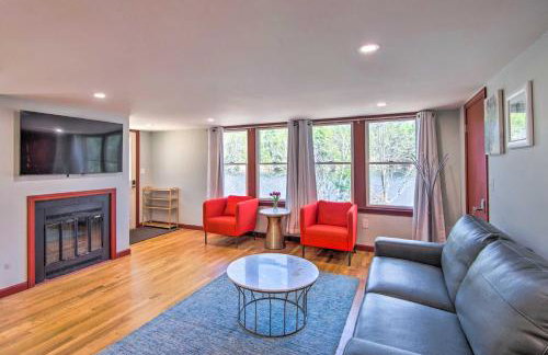 Lakefront Retreat with Kayaks, Grill, Fire Pit! - Foto 3