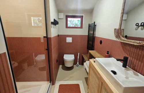 Maison de charme au Canon - Foto 19