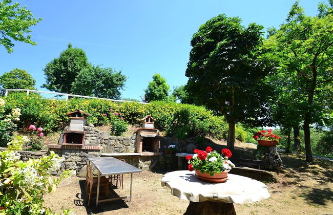 Cottage in Tuscany With Private Pool - Foto 21