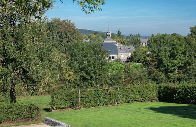 Vintage Villa With Private Garden in Rendeux - Photo 71