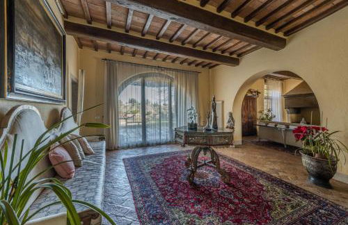 Apartments Florence - Villa Tignano with Pool - Foto 59