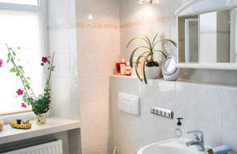 Ferienwohnung Oberförsterei Sosa I - Foto 28