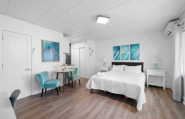 Chic City Retreat 93A Sleeps 2 - Foto 2