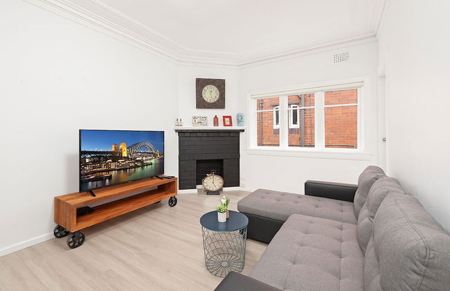 Newly Renovated Apt Close to CBD Unit 1 - Photo 1