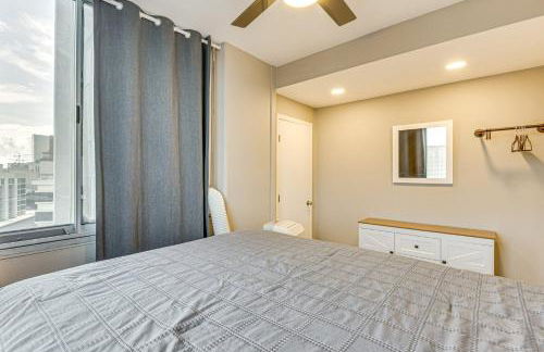 Mid town 2 bedroom cozy apartment- 15 F Near Merc Stadium - Foto 19