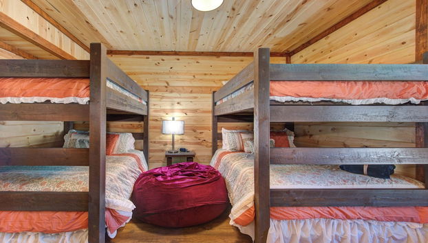 Serenity Mountain Pool Lodge - Foto 4, Habitación