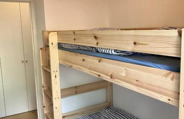 Auron- Magnifique 3p neuf - Foto 4