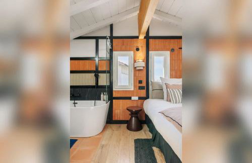 Horizonte Villa with heated pool & jacuzzi Wellness in Biarritz - Foto 27
