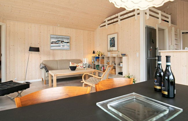 5 Person Holiday Home in Haarby - Photo 14