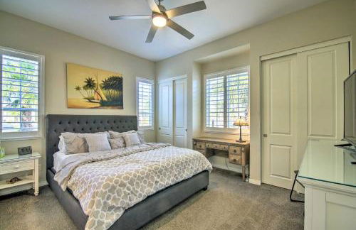 Modern Desert Princess CC Villa with Pristine Yard! - Foto 16