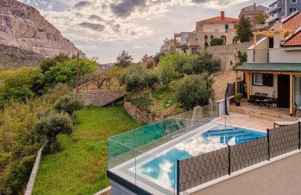 NORMABEL relaxing villa with heated pool and sauna - Photo 38