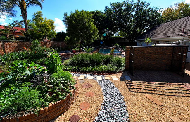 Wilger Guesthouse - Foto 52