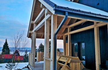 Czôrny Dąb - dom wakacyjny na Kaszubach, bilard, jacuzzi, sauna - Foto 15