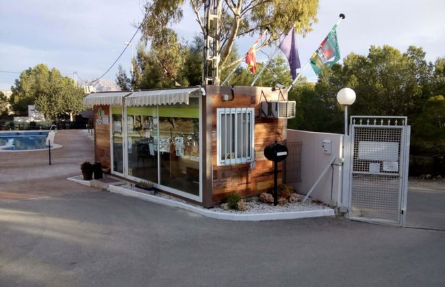 Camping La Pedrera - Foto 74