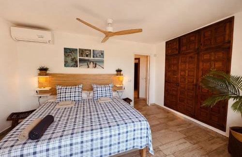 Magic Dream Seaview Villa Denia with 2 Pools, BBQ, Airco, Wifi - Foto 14