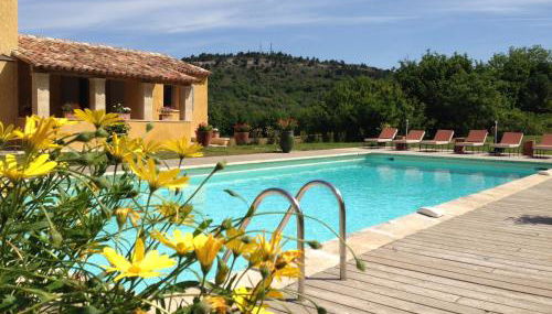 La Grande Bouisse gites avec piscine dans le Luberon, Provence - Foto 2