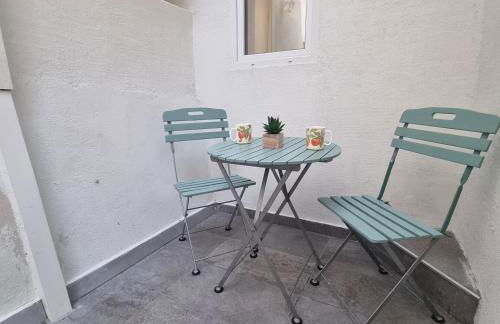 Spacious studio full of charm, recently updated - Foto 9