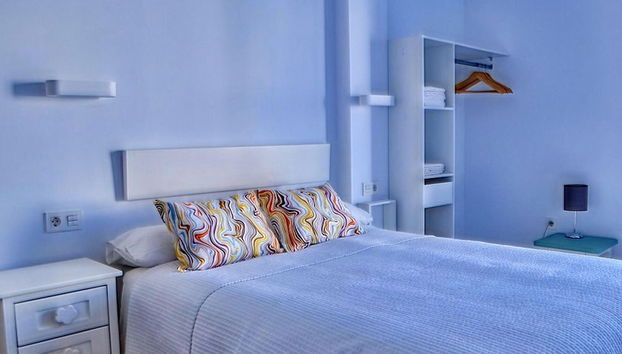 Cosy Apartment With Balcony - Foto 5, Habitación