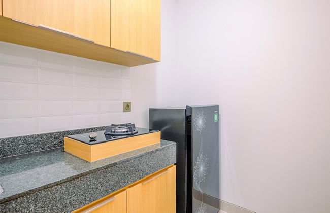 Elegant and Comfy 3BR Transpark Cibubur Apartment - Foto 16