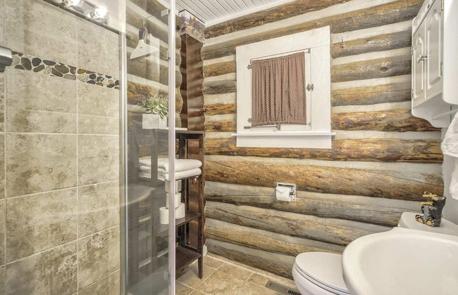 Wine Gazebopikes Peak Mountain Log Cabin for 2 - Foto 20