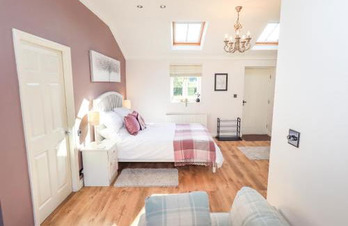 The Garden Suite at Fiddler Hall Barn - Foto 10