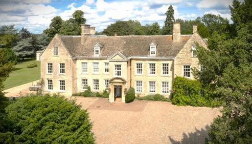 Barton Hall Hotel & Spa - Photo 3, Garden view