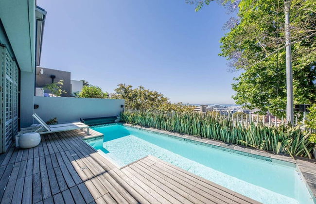 Spacious Holiday Apartment With Pool in Trendy De Waterkant Loader Apartment - Foto 15