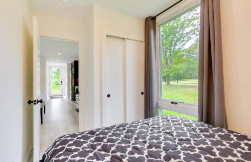 Lakefront Catskills Container Home Private Lake - Foto 14