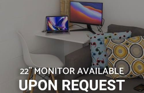 Modern Oasis with Sun & Style 3 Pools AC WiFi - Photo 19