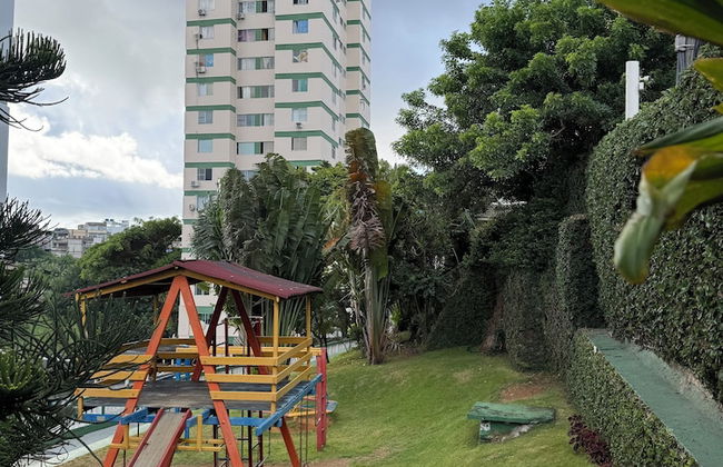 Apartamento perto de tudo em condomínio - Photo 12