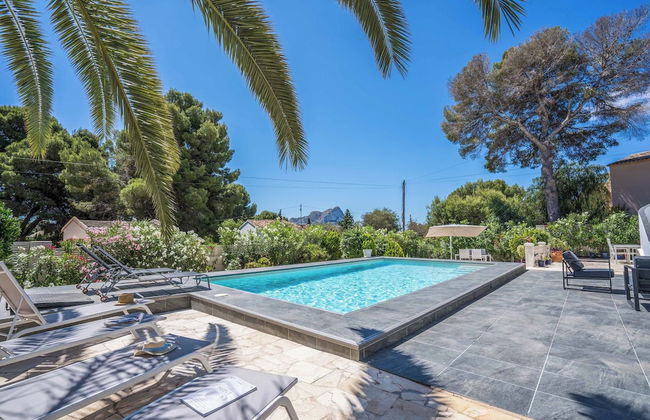 Villa Luxe - Foto 29