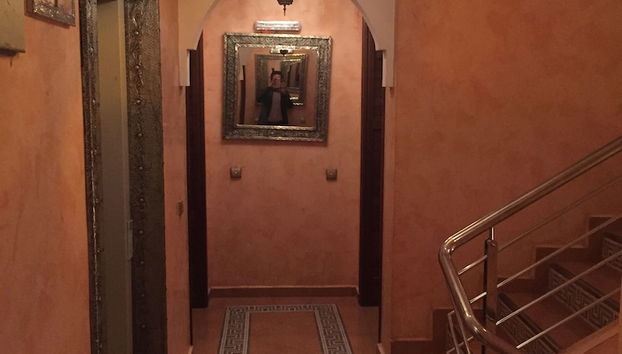 Rooms Palace - Foto 2, Entrada interior