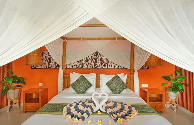 Ubud Suarga Private Pool Villa - Foto 31