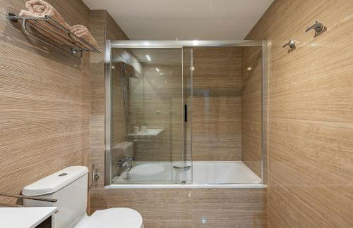 Garten Appartment in La Floresta - La Mairena - Foto 22