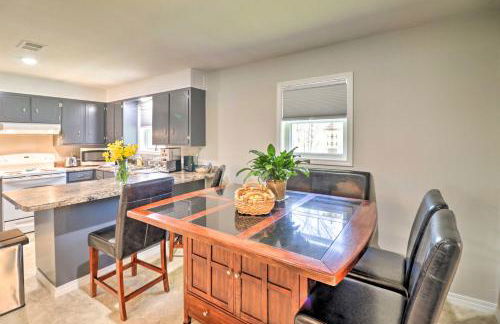 Greers Ferry Home with Yard, Less Than 1 Mi to Marina! - Foto 6