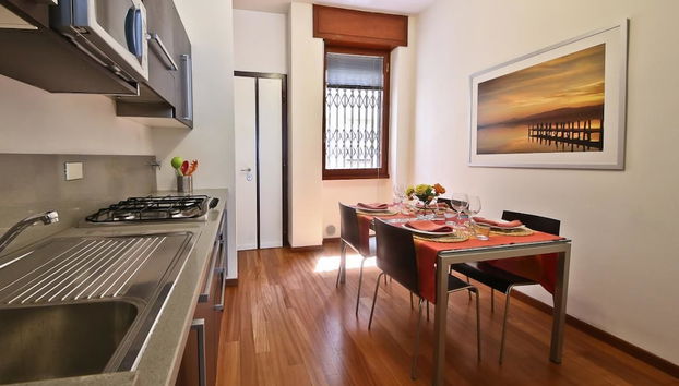 Servicio de comidas en la habitación