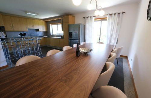 high standard rental in a quality residence with pool, tennis and view of the ocean in antas esposende 12 people - Foto 55