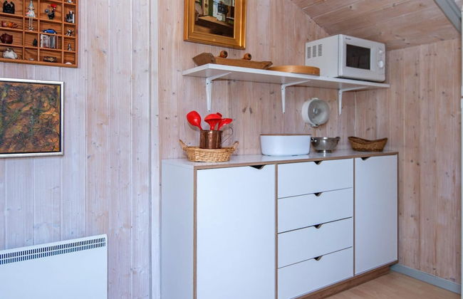 4 Person Holiday Home in Ebeltoft - Foto 2