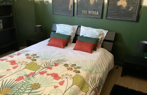 Villa ensoleillée à Bretteville-sur-Ay avec piscine privée - Foto 14