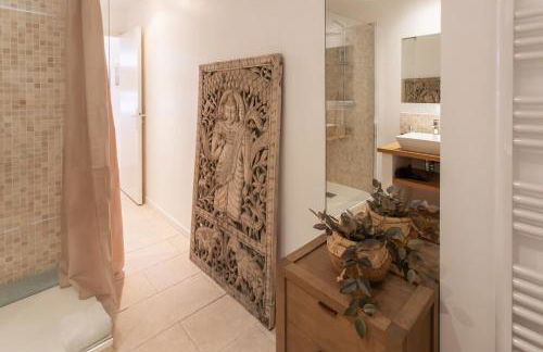 A16 - 2BDR Sea View - City Center - Parking & Terrace - Foto 45