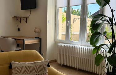 Le Nid - hébergement cosy - Foto 10