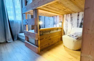 Appart hyper centre Font Romeu, avec garage et parking - Foto 12