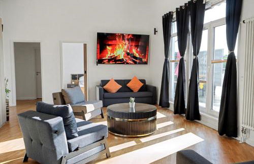 Ferienwohnung im Holstenhofweg-2 - Foto 51